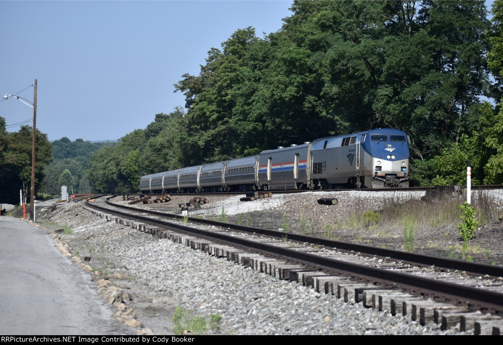 Amtrak 99